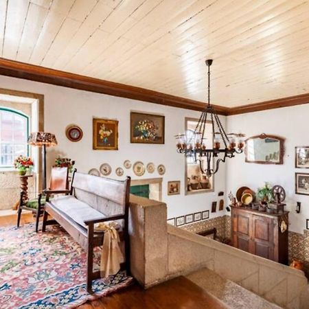 Bed and Breakfast Solar Dos Carvalhos Sernancelhe Exterior foto