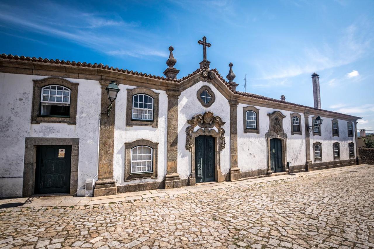 Bed and Breakfast Solar Dos Carvalhos Sernancelhe Exterior foto
