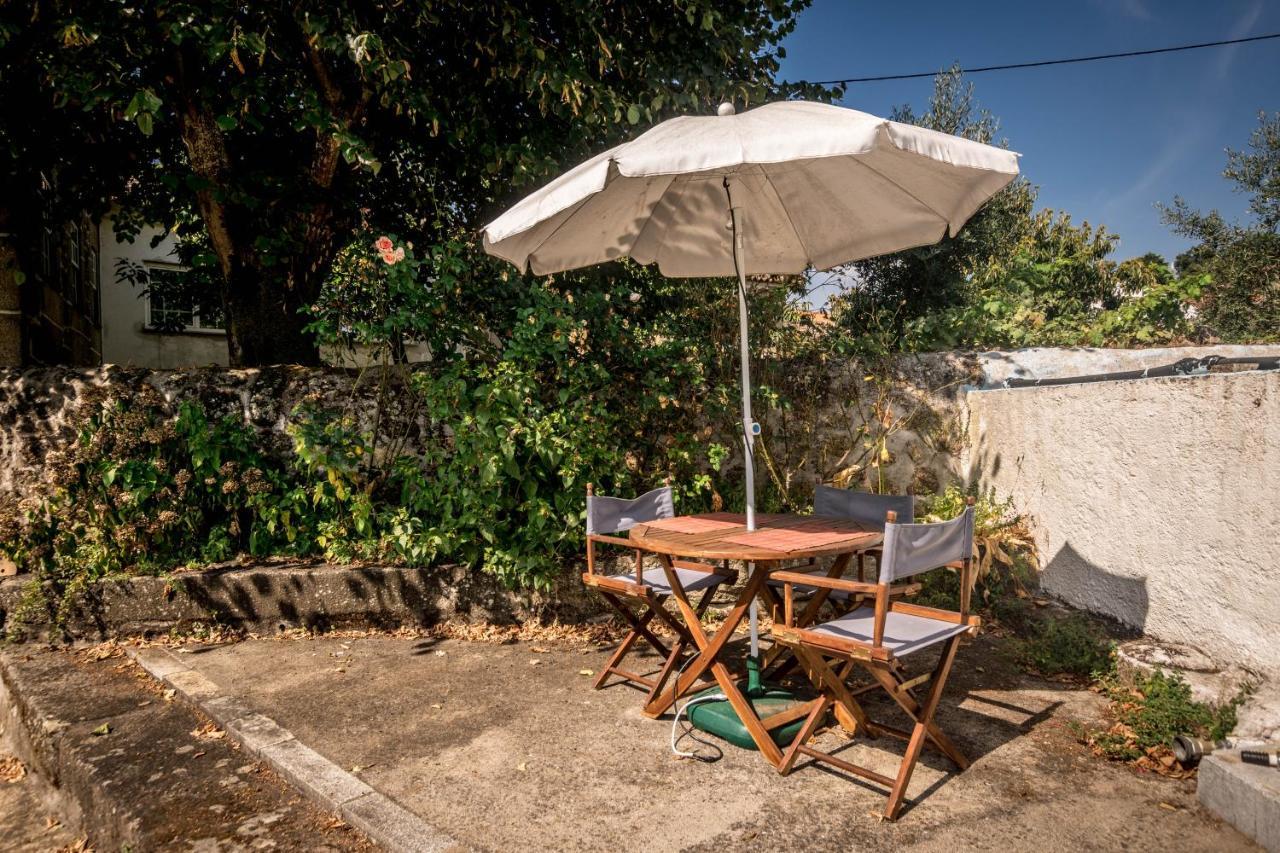 Bed and Breakfast Solar Dos Carvalhos Sernancelhe Exterior foto