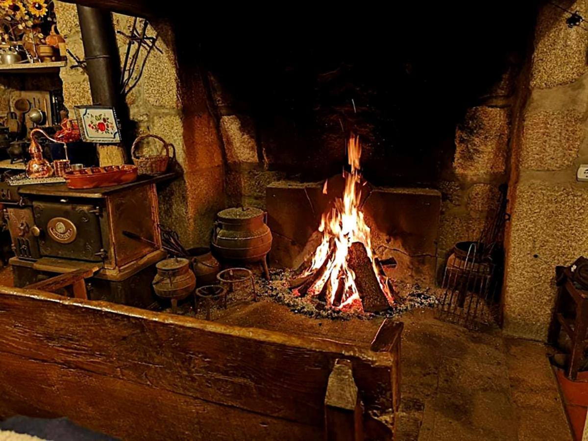 Bed and Breakfast Solar Dos Carvalhos Sernancelhe Exterior foto