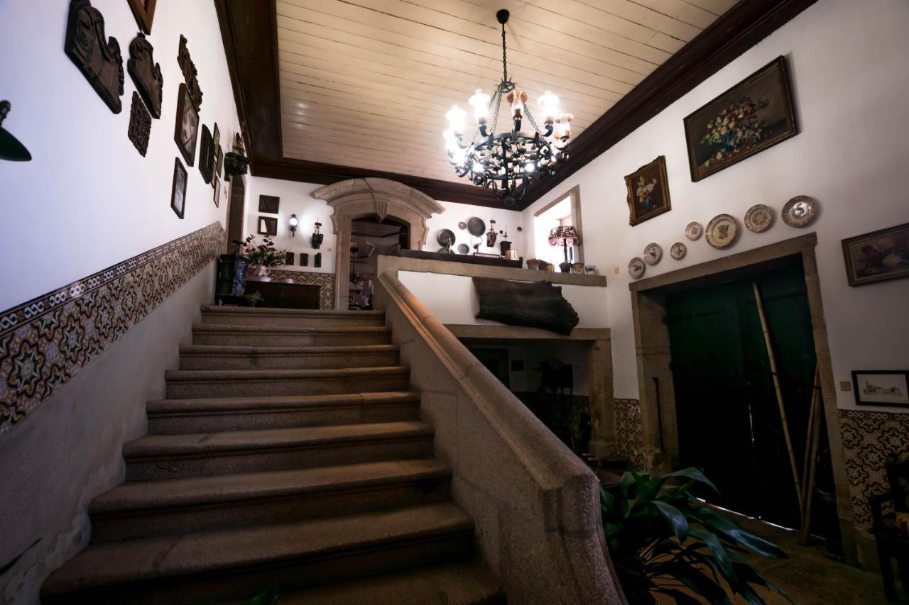 Bed and Breakfast Solar Dos Carvalhos Sernancelhe Exterior foto