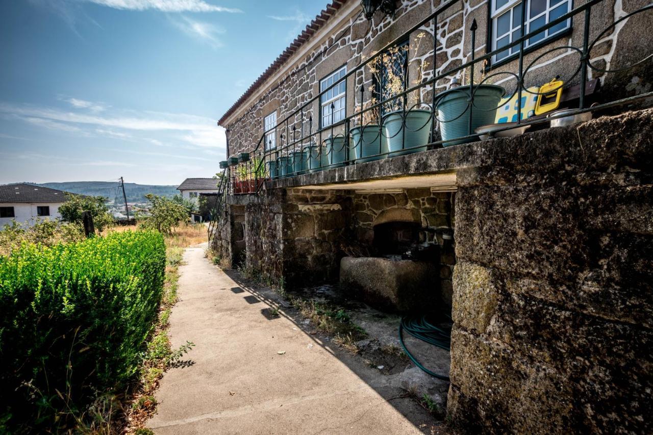 Bed and Breakfast Solar Dos Carvalhos Sernancelhe Exterior foto