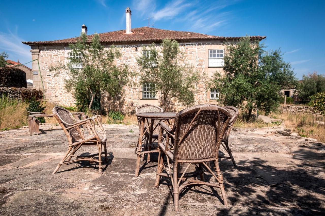 Bed and Breakfast Solar Dos Carvalhos Sernancelhe Exterior foto