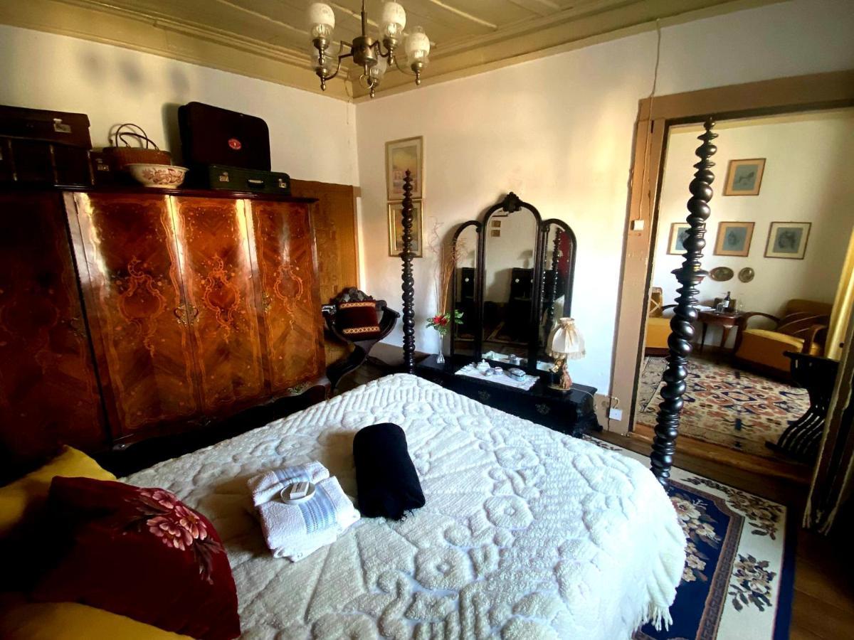 Bed and Breakfast Solar Dos Carvalhos Sernancelhe Zimmer foto