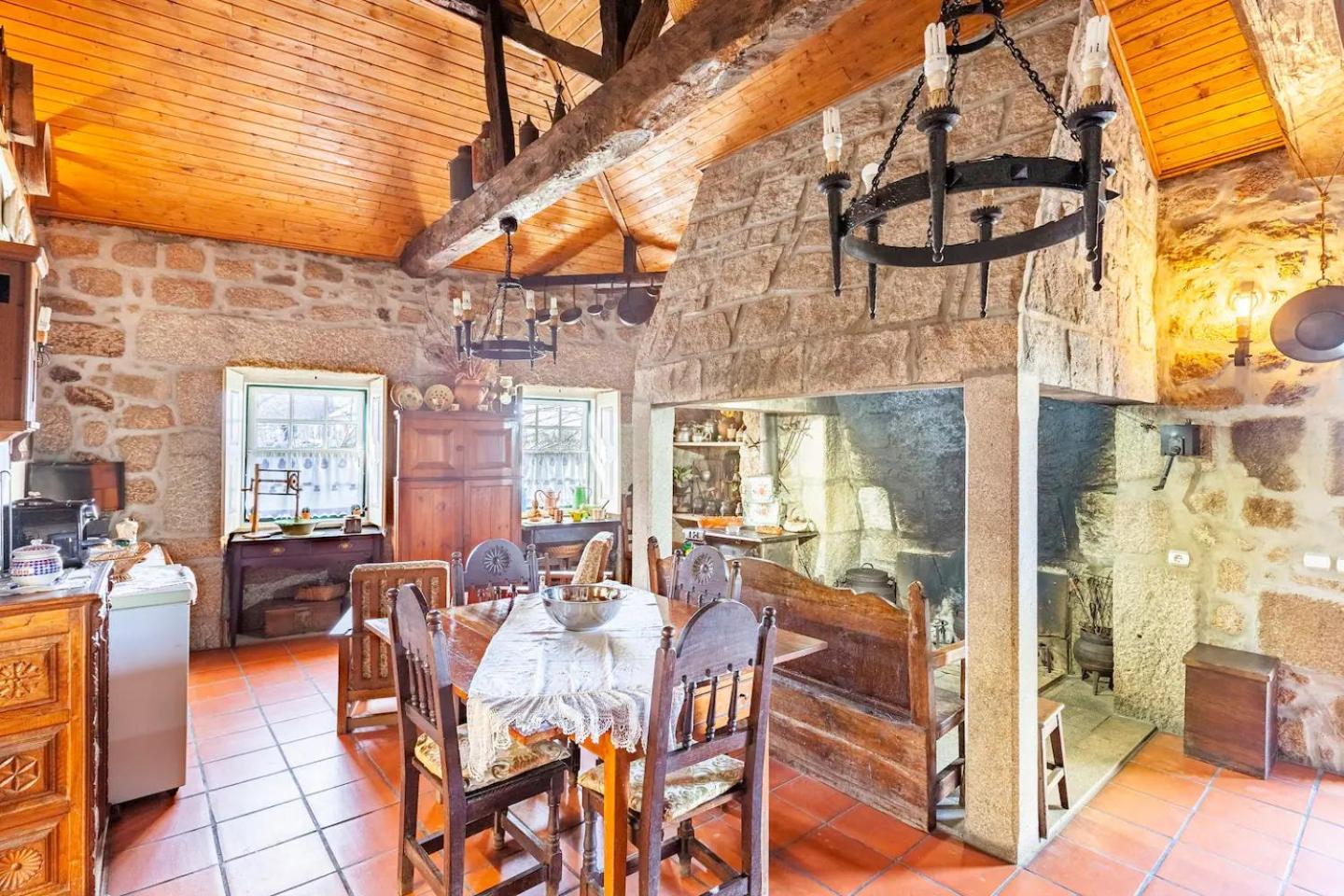 Bed and Breakfast Solar Dos Carvalhos Sernancelhe Exterior foto
