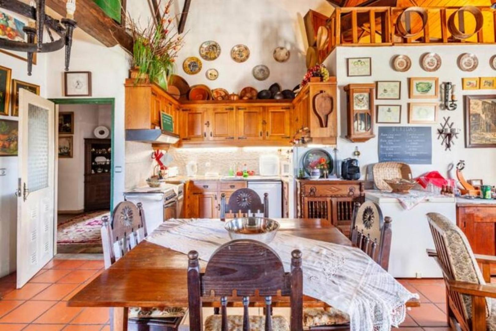 Bed and Breakfast Solar Dos Carvalhos Sernancelhe Exterior foto