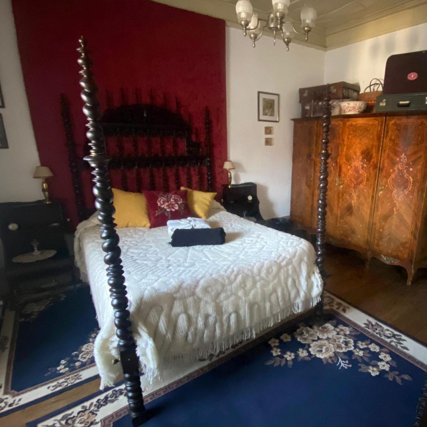 Bed and Breakfast Solar Dos Carvalhos Sernancelhe Zimmer foto