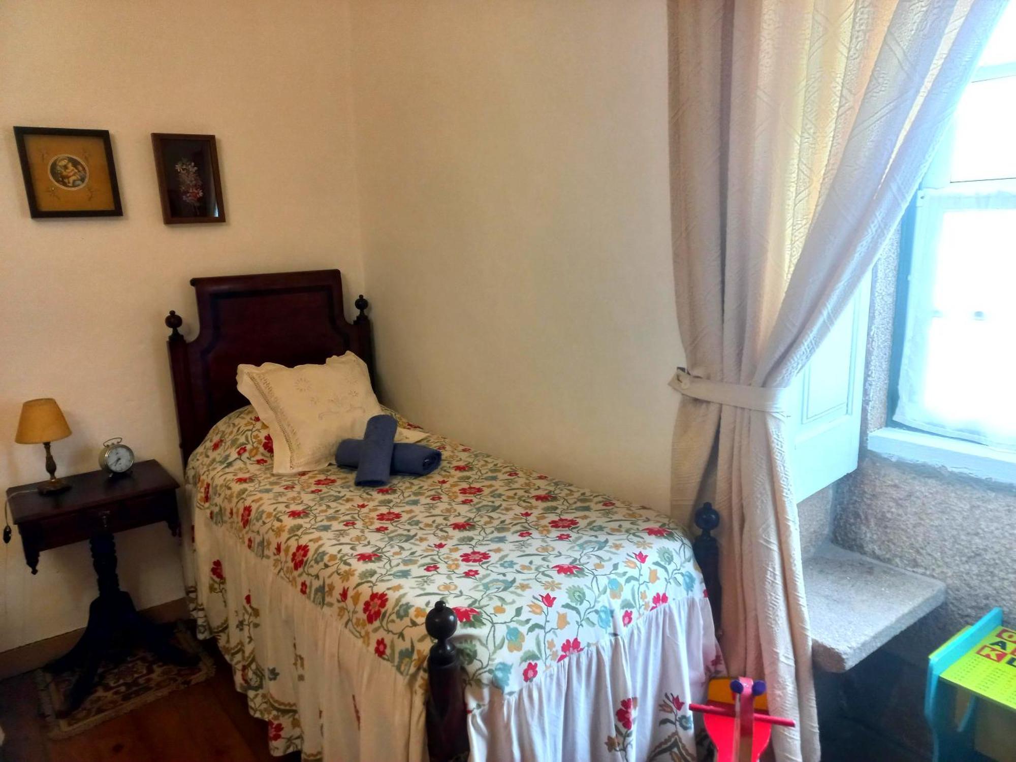 Bed and Breakfast Solar Dos Carvalhos Sernancelhe Zimmer foto