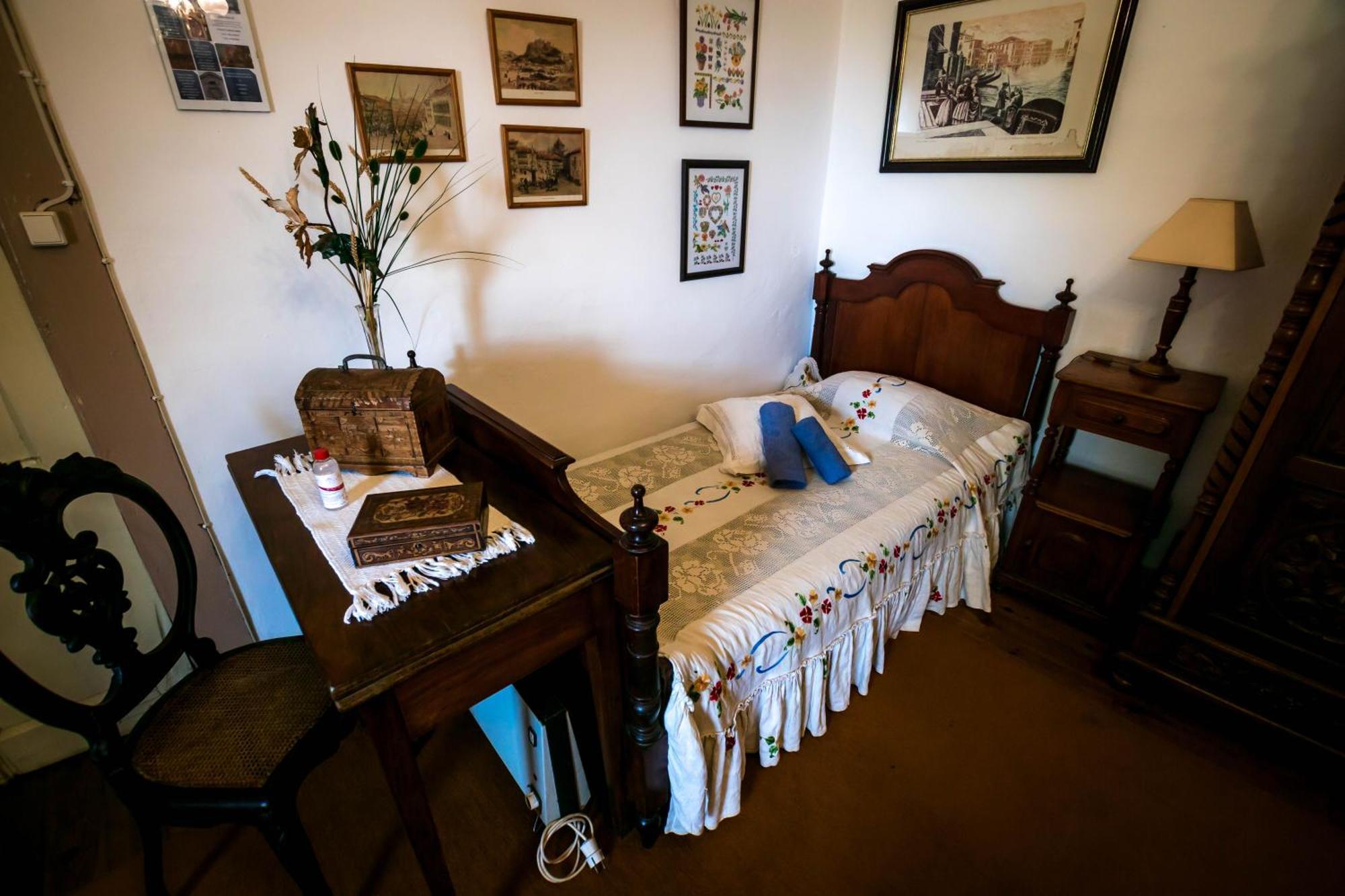 Bed and Breakfast Solar Dos Carvalhos Sernancelhe Zimmer foto