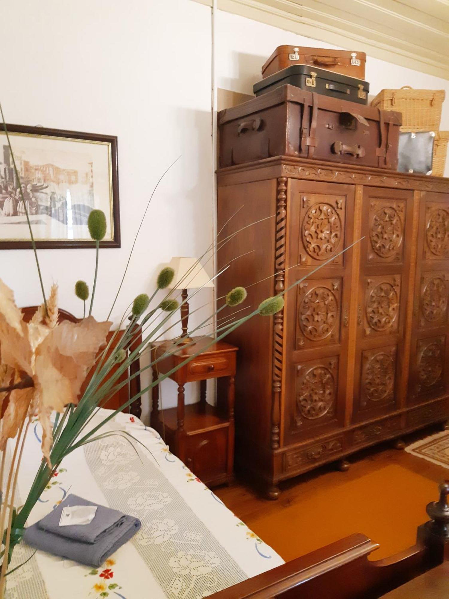 Bed and Breakfast Solar Dos Carvalhos Sernancelhe Zimmer foto