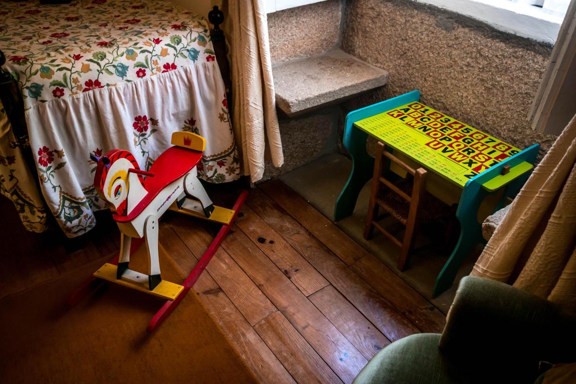 Bed and Breakfast Solar Dos Carvalhos Sernancelhe Zimmer foto